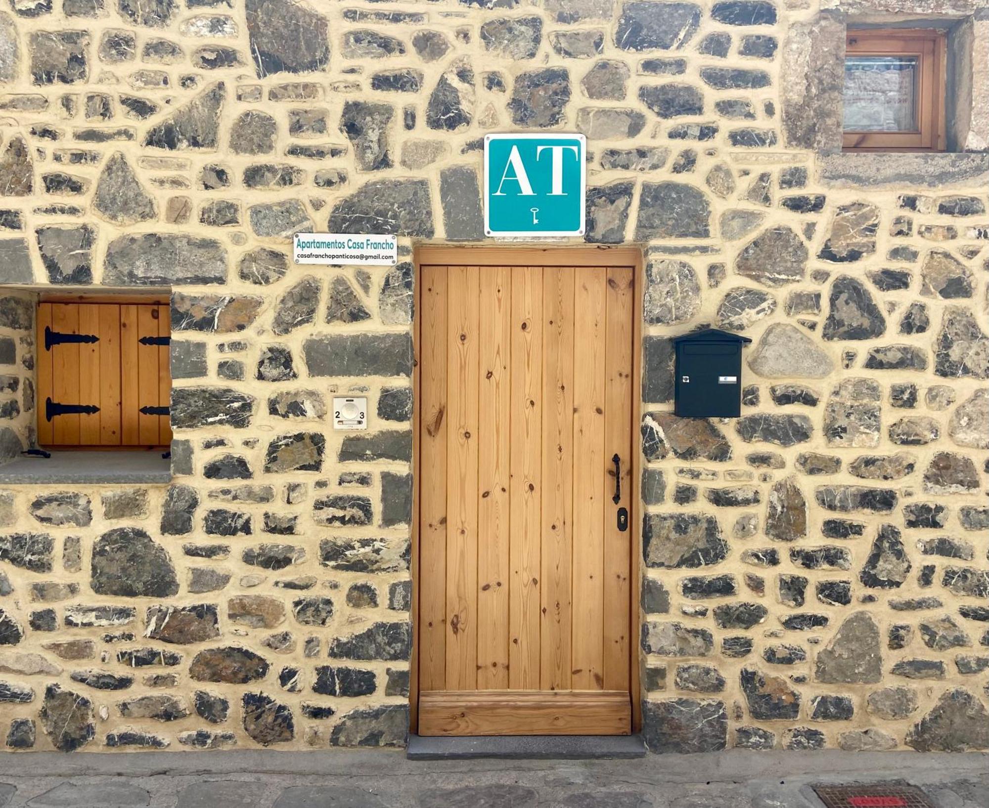 Apartamento Casa Francho 3 Panticosa Exterior photo